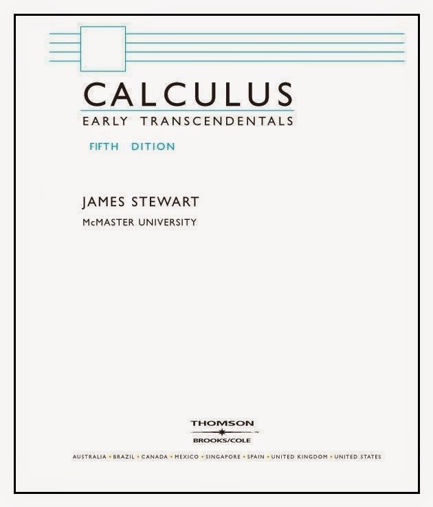 Download Stewart Calculus Early Transcendentals 7th.pdf